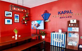 Kapal Garden Hotel Malang